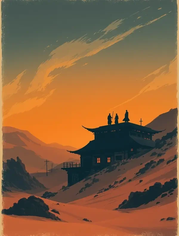 新龙门客栈 海报